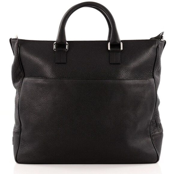 Tiffany & Co. Blake Convertible Tote - XL -  Black - Picture 2 of 12